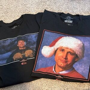 RSVLTS Christmas Vacation Graphic T-Shirts